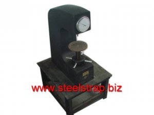 Sclerometer