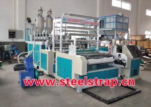 stretch film production line