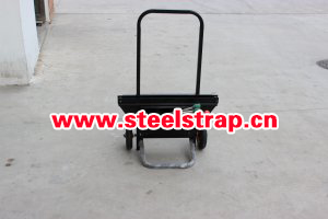 strapping trolley
